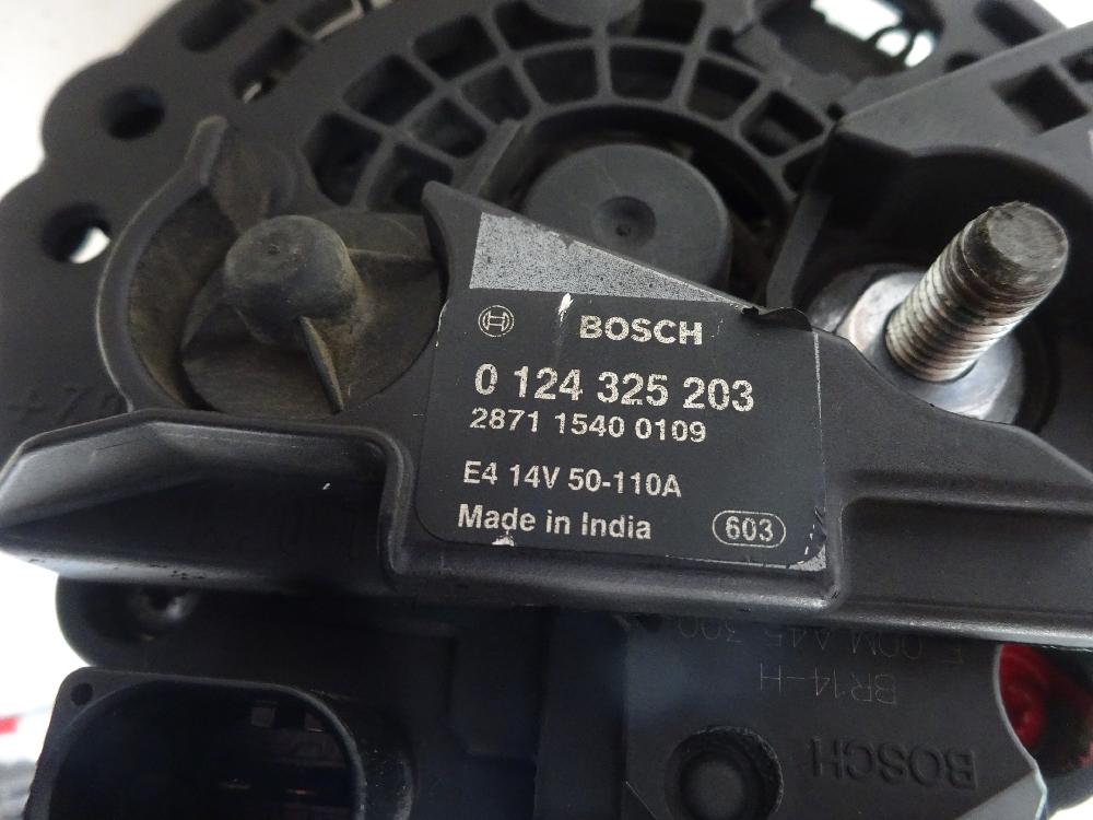 ALTERNADOR TATA INDICA 1.4 MT 71CV | 52KW