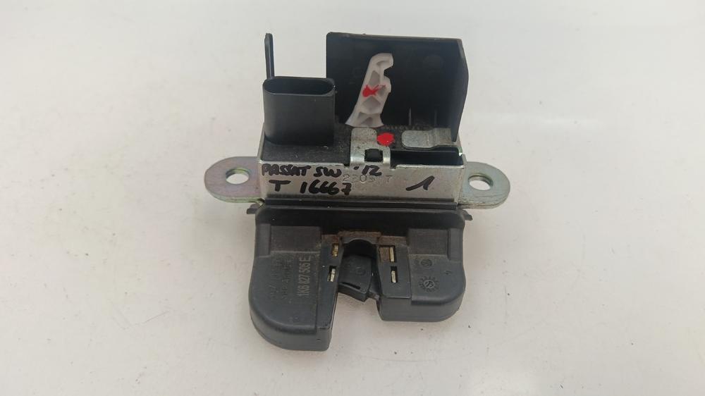 CERRADURA MALETERO PORTON VOLKSWAGEN PASSAT PASSAT 2.0 140CV TDI 103KW