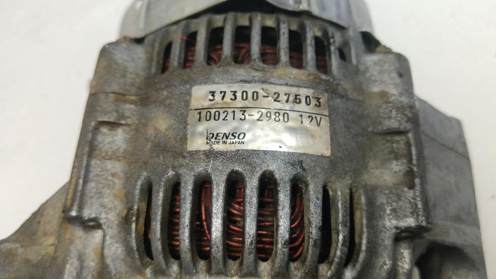 ALTERNADOR HYUNDAI ACCENT 1.5 MT 82CV | 60KW