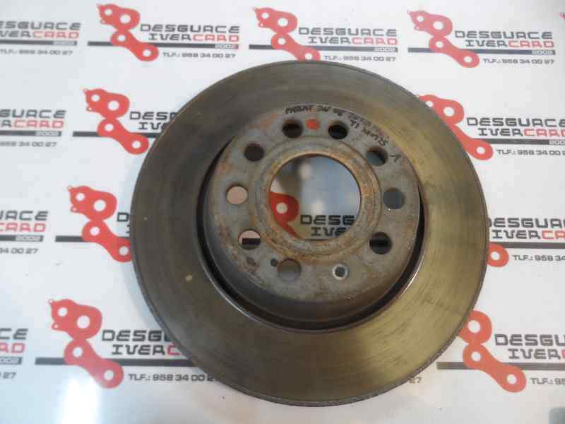 DISCO FRENO TRASERO VOLKSWAGEN PASSAT VARIANT 2.0 TDI DSG 150CV