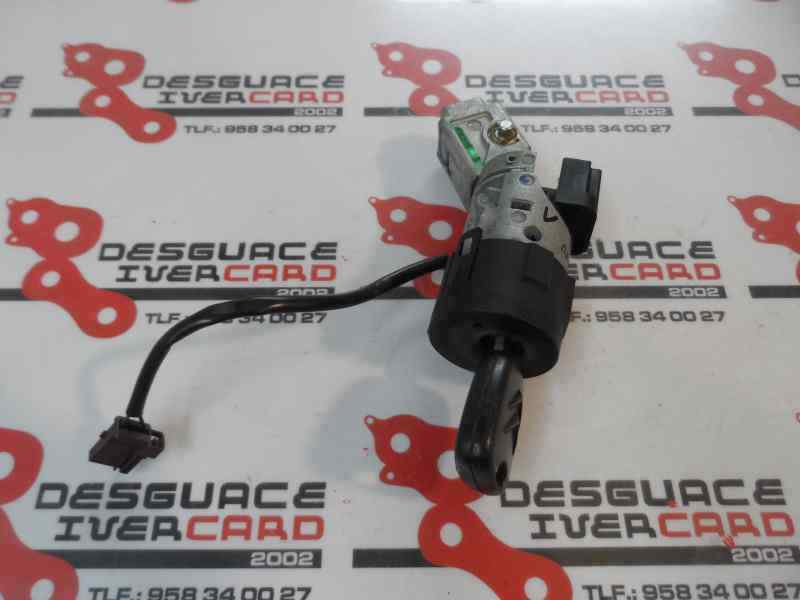 CONMUTADOR DE ARRANQUE CITROEN C4 2007 1.4 MT 88CV | 65KW