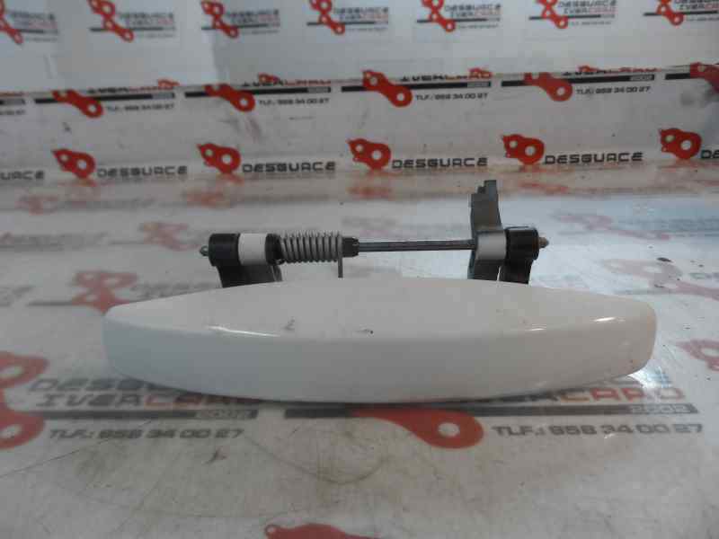 MANETA EXTERIOR TRASERA IZQUIERDA DACIA LODGY 1.5 MT 90CV | 66KW