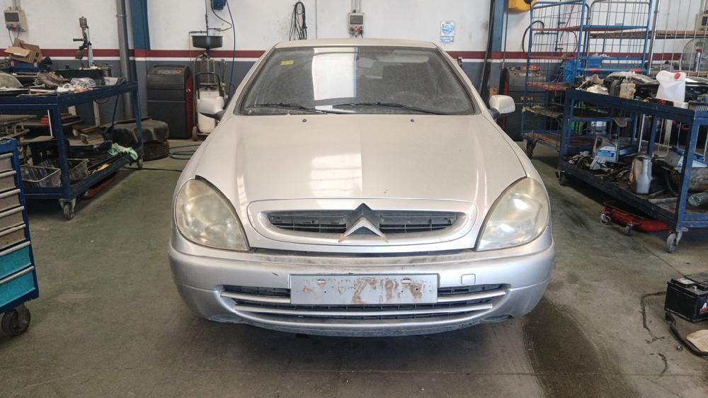CITROEN XSARA 1997 2.0 HDI MT 90CV