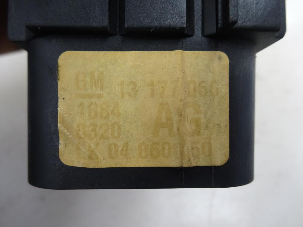 MANDO LUCES OPEL VECTRA 1.9 CDTI MT 120CV | 88KW