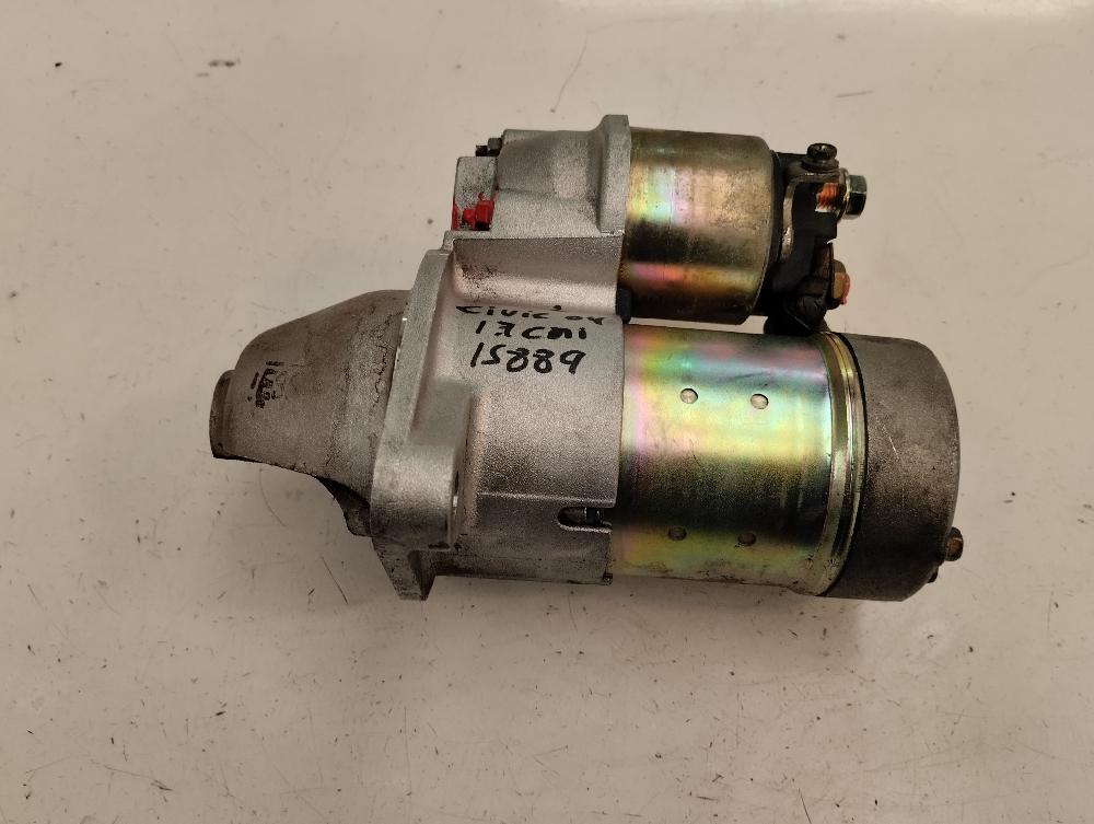 MOTOR ARRANQUE HONDA CIVIC 1.7 TDI MT 100CV