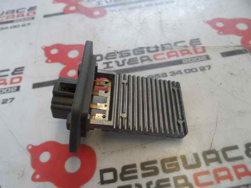 RESISTENCIA CALEFACCION CHEVROLET MATIZ 0.8 AT 52CV | 38KW