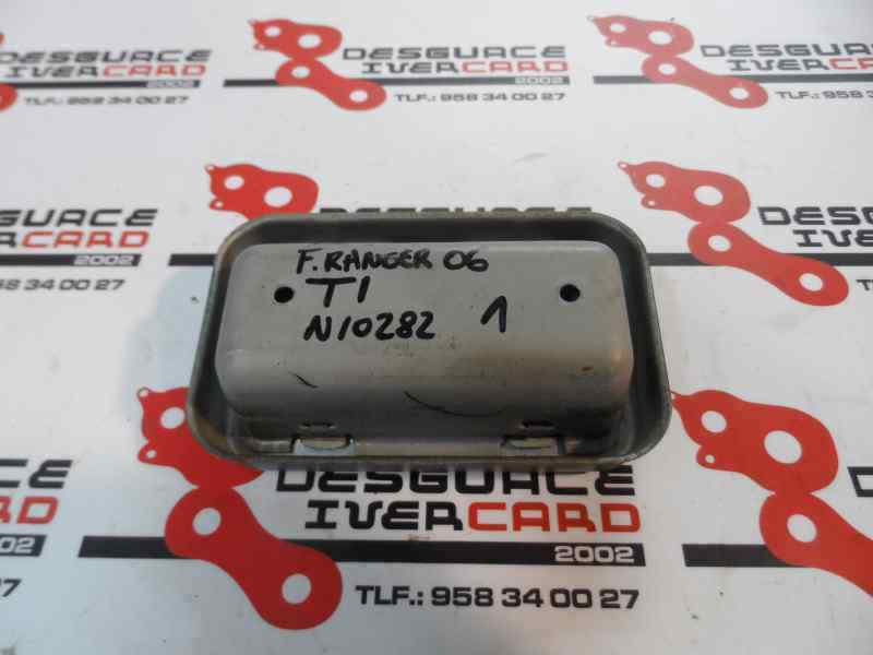 CENICERO FORD RANGER 2.5 MT 4WD 109CV | 80KW