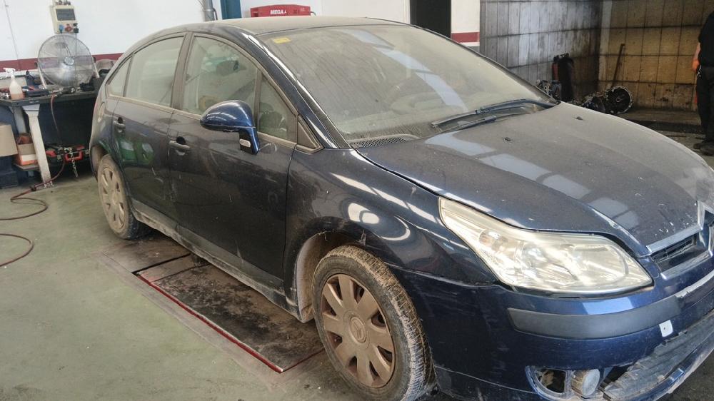PANTALLA MULTIFUNCION CITROEN C4 1.6 MT 109CV | 80KW
