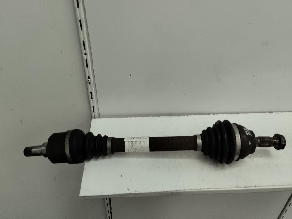 TRANSMISION DELANTERA IZQUIERDA CITROEN C4 2011 1.6 90CV HDI FAP