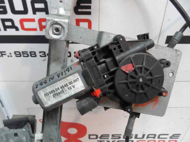 ELEVALUNAS DELANTERO DERECHO SEAT IBIZA 1.9 D MT 64CV