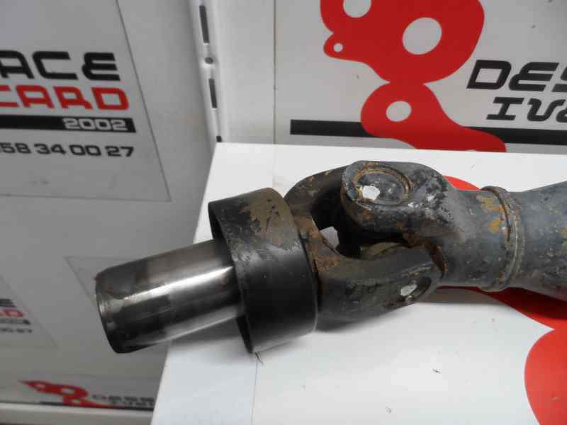 TRANSMISION CENTRAL SUZUKI GRAND VITARA 2008 1.9 MT 4WD 129CV | 95KW