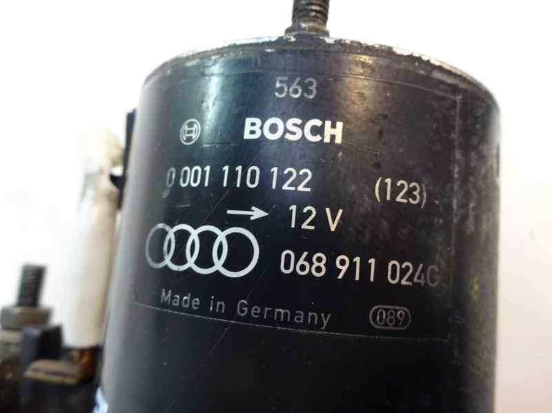 MOTOR ARRANQUE AUDI A4 1996 1.9 TDI AT 110CV