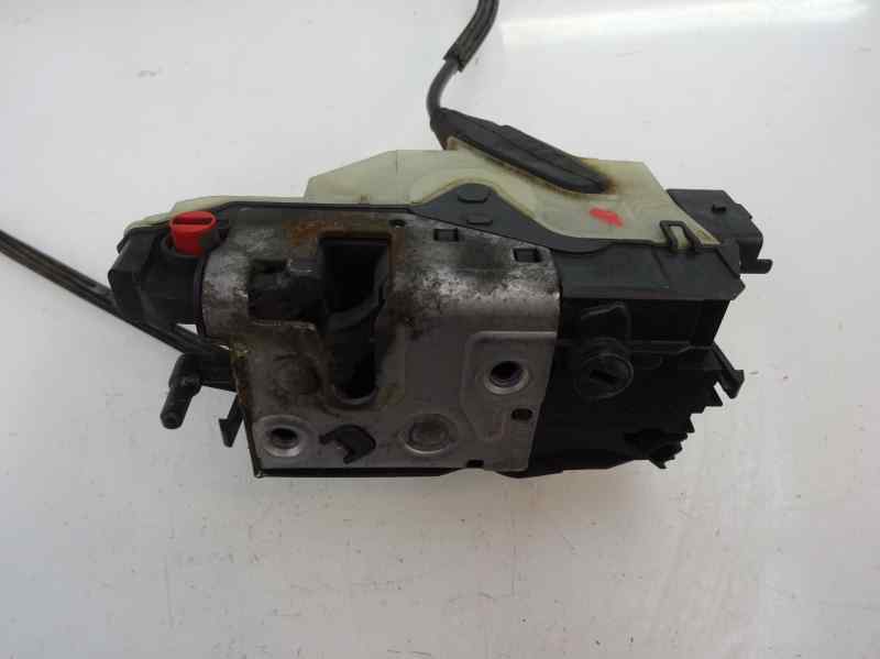 CERRADURA PUERTA TRASERA IZQUIERDA CITROEN C4 2011 1.6 90CV HDI FAP