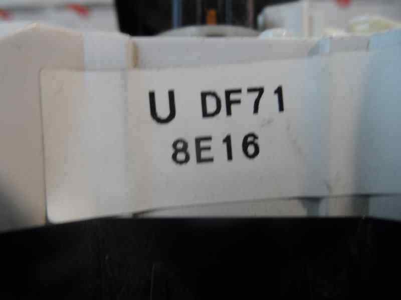 MANDO CALEFACCION AIRE ACONDICIONADO MAZDA 2 1.3 MT 84CV