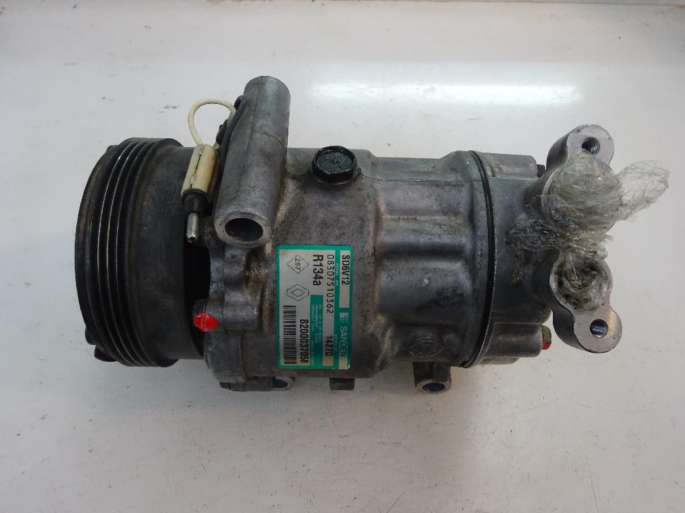 COMPRESOR AIRE ACONDICIONADO RENAULT CLIO 1.2 MT 58CV | 43KW