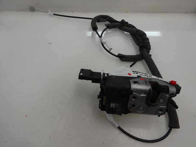 PUERTA TRASERA DERECHA CITROEN BERLINGO 1.6 HDI MT 92CV