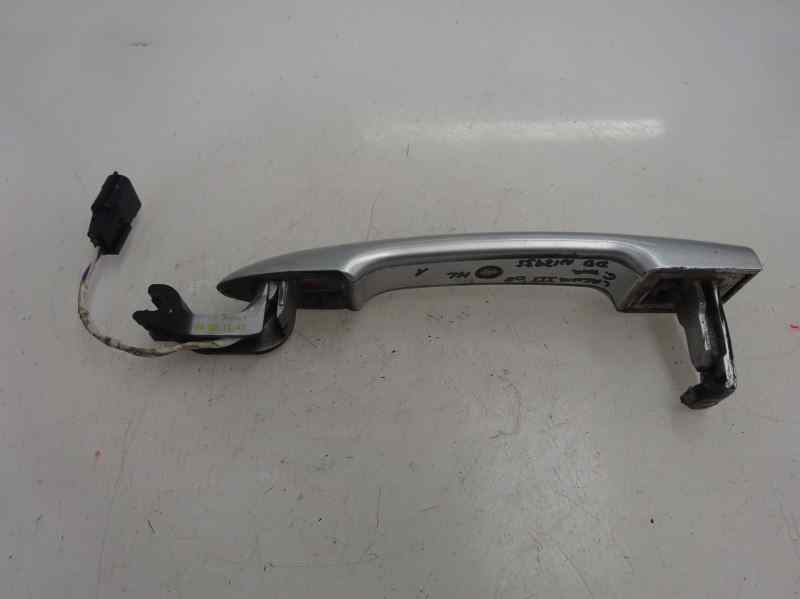 MANETA EXTERIOR DELANTERA DERECHA RENAULT LAGUNA 2.0 DCI MT 150CV