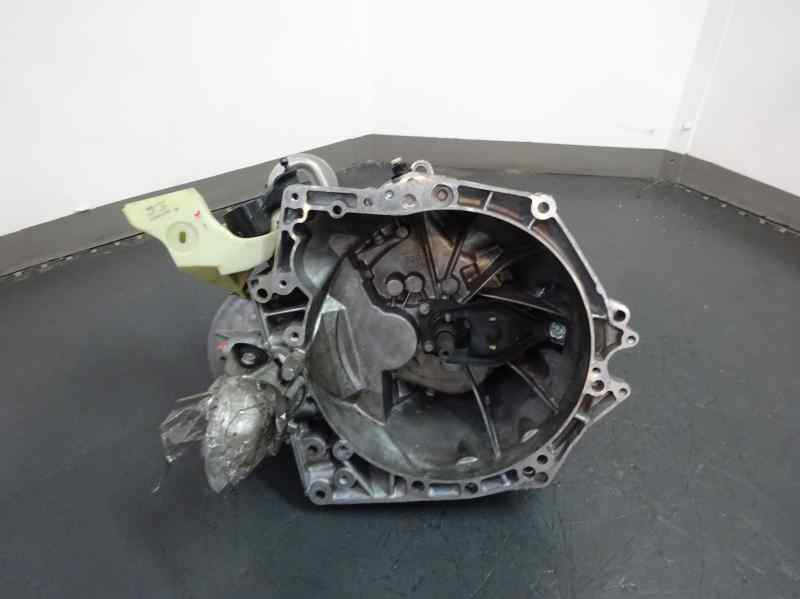 CAJA CAMBIOS PEUGEOT 207 1.6 HDI MT 109CV