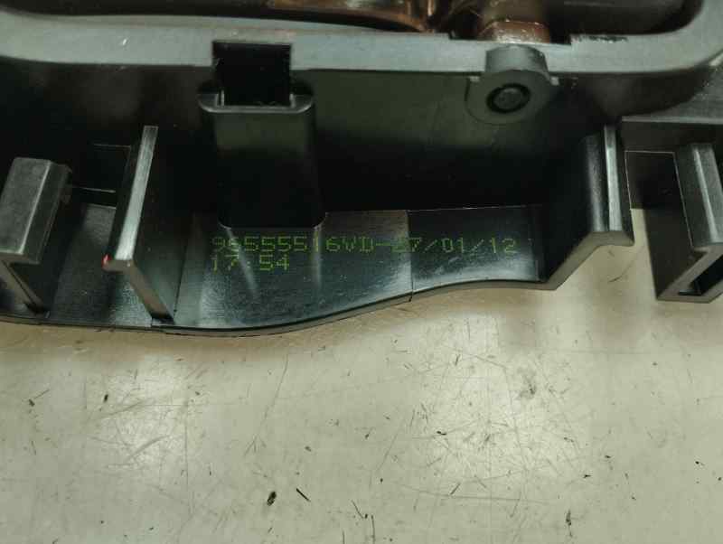 MANETA INTERIOR DELANTERA DERECHA CITROEN BERLINGO 1.6 HDI MT 92CV