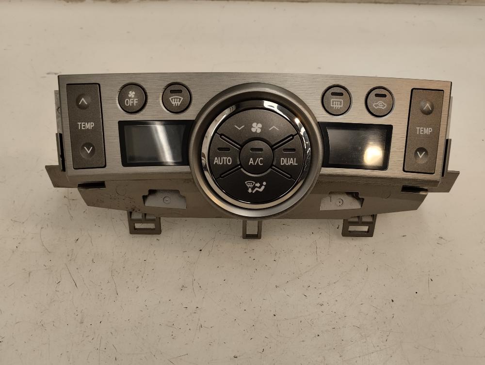 MANDO CLIMATIZADOR TOYOTA VERSO 2.0 D-4D MT 128CV