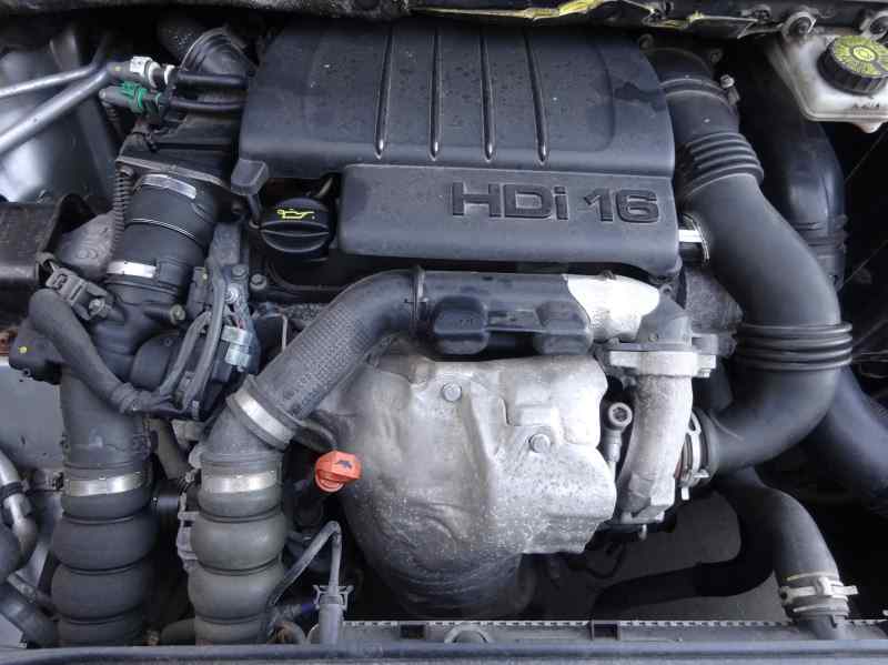 WARNING PEUGEOT 308 2010 1.6 HDI MT 90CV