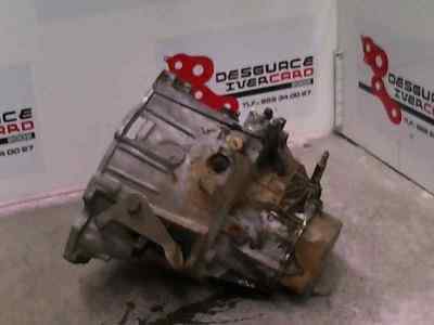 CAJA CAMBIOS PEUGEOT 205 OTROS