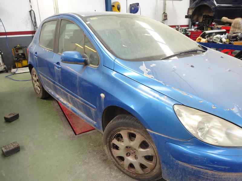 TENSOR CORREA AUXILIAR PEUGEOT 307 2005 1.6 HDI MT 109CV