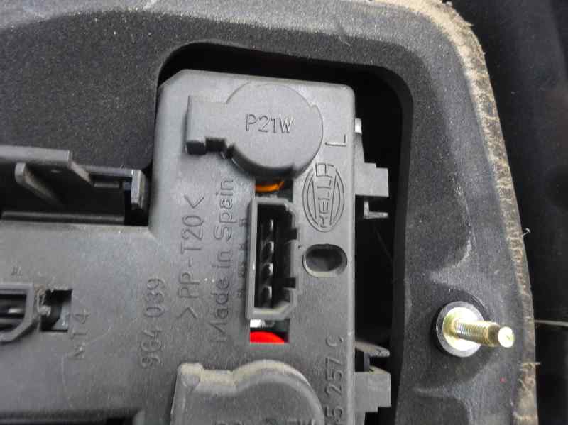 PILOTO TRASERO IZQUIERDO SEAT IBIZA 1.4 MT 60CV | 44KW