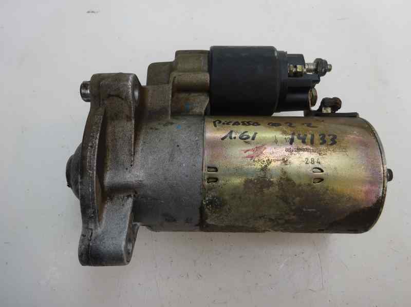 MOTOR ARRANQUE CITROEN XSARA PICASSO 1.6 95CV