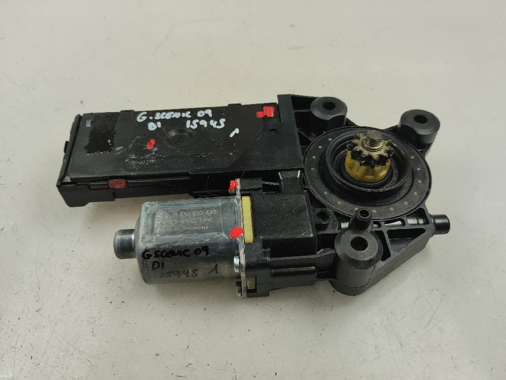 MOTOR ELEVALUNAS DELANTERO IZQUIERDO RENAULT SCENIC 2.0 DCI FAP MT 160CV