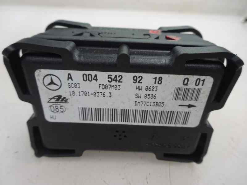 SENSOR MERCEDES BENZ CLASE CLK 2008 2.1 CLK 220 CDI MT 150CV