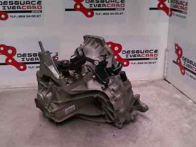 CAJA CAMBIOS FORD FOCUS 1.8 TDCI MT 115CV | 85KW