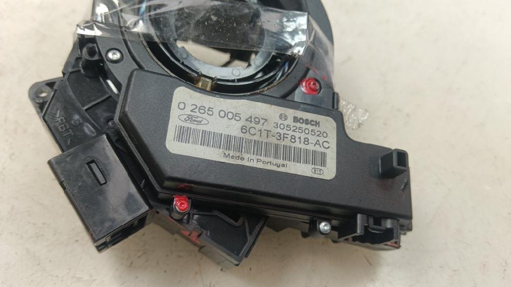 ANILLO AIRBAG FORD TRANSIT CUSTOM 2.2 MT 125CV | 93KW