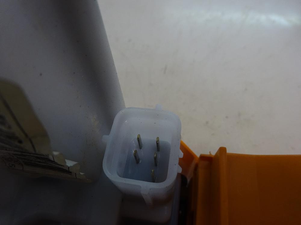 CERRADURA PUERTA DELANTERA IZQUIERDA FORD KA 1.2 MT 69CV | 51KW