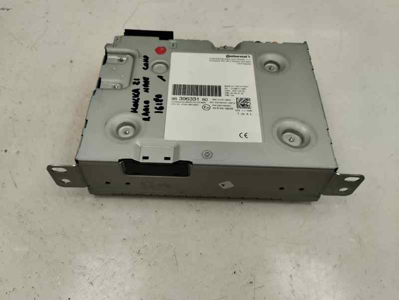 SISTEMA AUDIO RADIO CD OPEL MOKKA 1.2 MT 130CV | 96KW