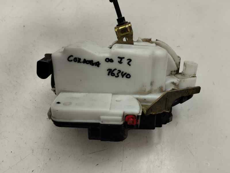 CERRADURA PUERTA DELANTERA IZQUIERDA SEAT CORDOBA 1.9 TD MT 90CV