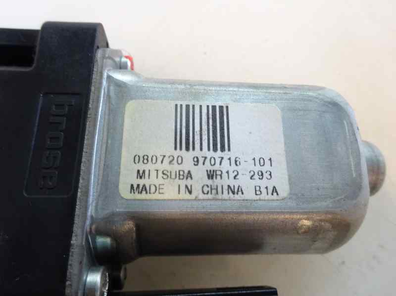 MOTOR ELEVALUNAS TRASERO DERECHO VOLVO XC70 2.4 D5 MT AWD 185CV
