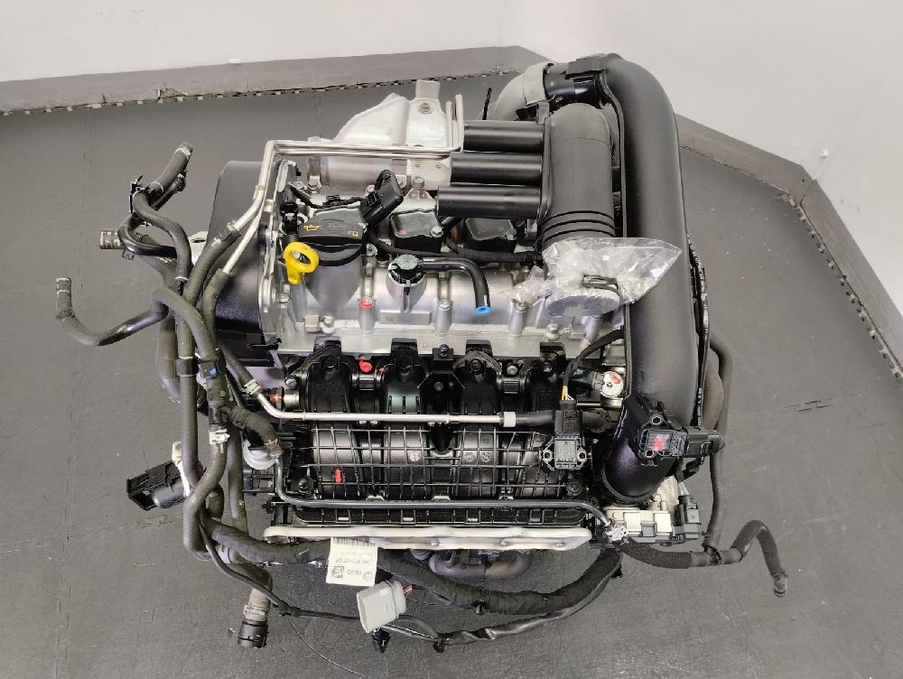 MOTOR COMPLETO VOLKSWAGEN GOLF 2017 1.4 TSI BLUEMOTION MT 125CV | 92KW