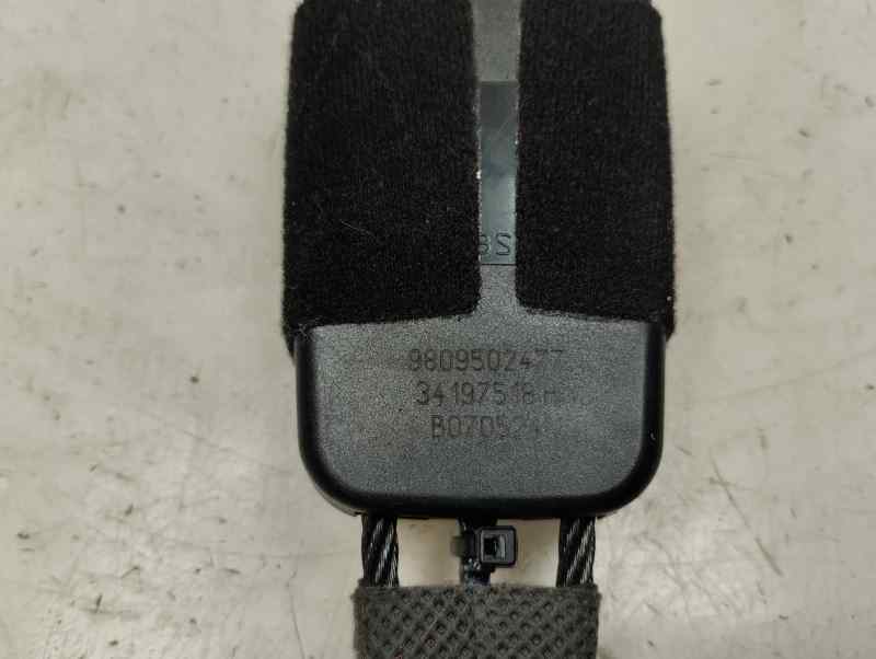 ANCLAJE CINTURON DELANTERO DERECHO CITROEN C5 AIRCROSS 1.2 PURETECH MT 131CV