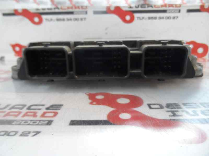 CENTRALITA MOTOR UCE RENAULT ESPACE 2.2 DCI MT 150CV | 110KW
