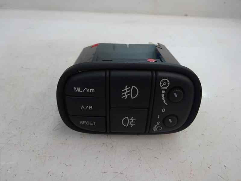MANDO LUCES JAGUAR STYPE 2.7 D MT 207CV