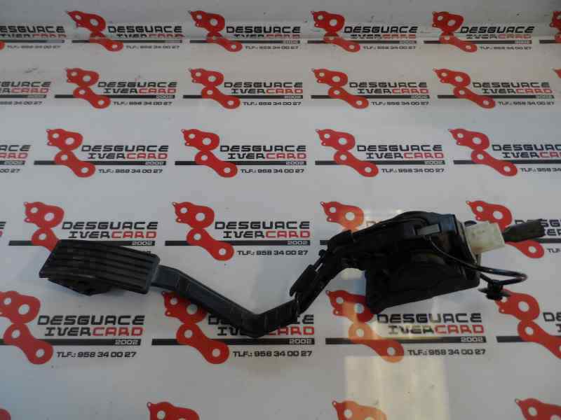 POTENCIOMETRO PEDAL PEUGEOT 407 2.0 HDI MT 136CV