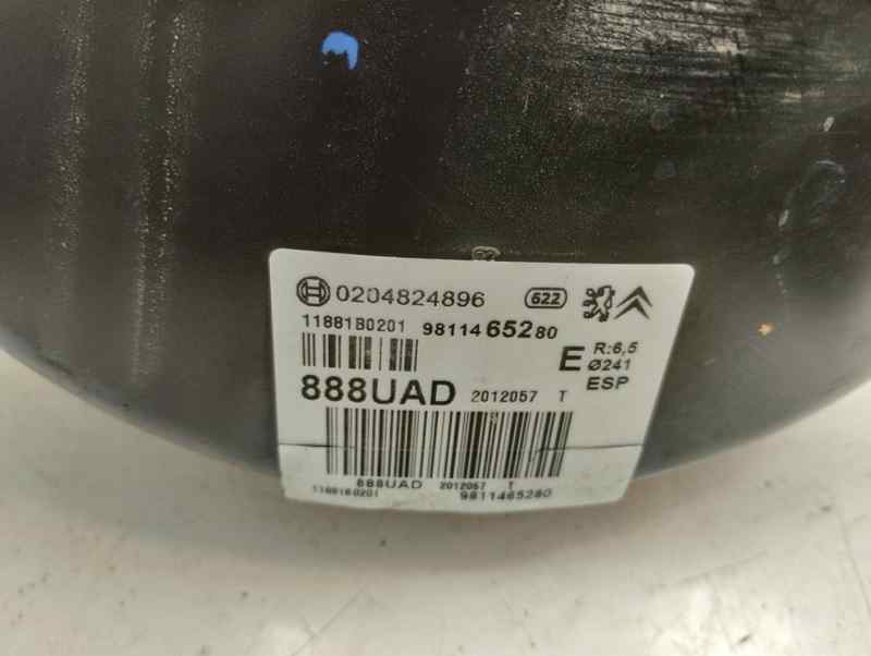 SERVOFRENO DS 3 1.2 MT 110CV | 81KW