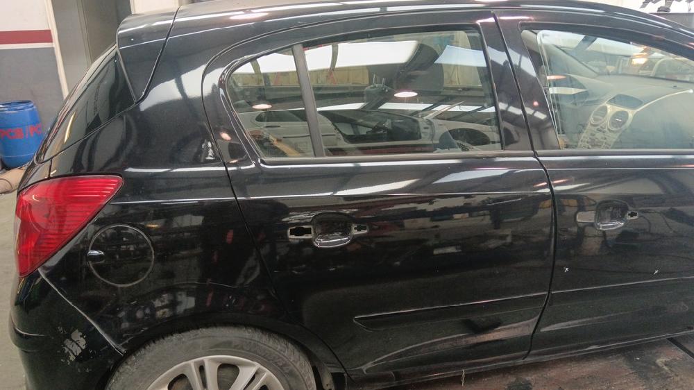 PUERTA TRASERA DERECHA OPEL CORSA 1.3 CDTI MT 75CV