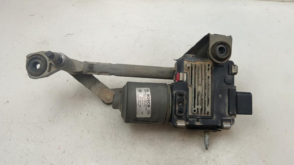 MOTOR ELEVALUNAS DELANTERO IZQUIERDO VOLKSWAGEN TOURAN 1.9 TDI MT 105CV | 77KW