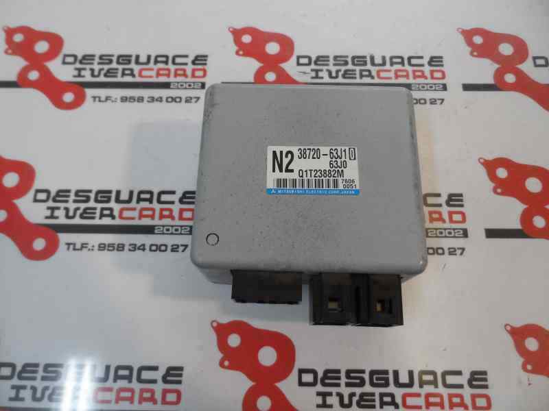 MODULO ELECTRONICO SUZUKI SWIFT 2008 1.3 MT 92CV | 68KW