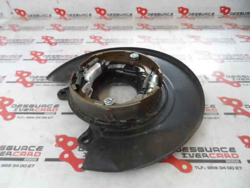 TAMBOR FRENO TRASERO MITSUBISHI ASX 1.6 MT 2WD 117CV