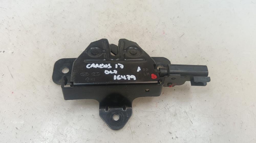 CERRADURA CAPOT KIA CARENS 1.6 MT 135CV | 99KW