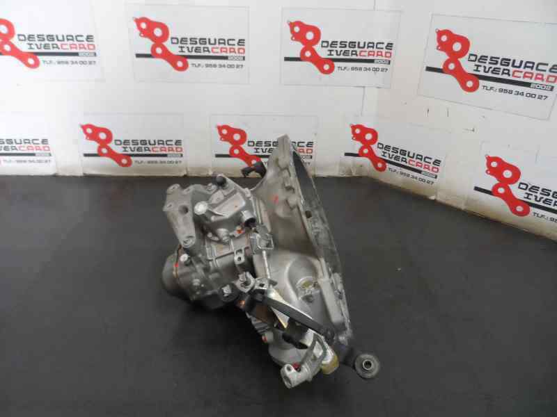 CAJA CAMBIOS OPEL ASTRA 1.4 MT 90CV | 66KW