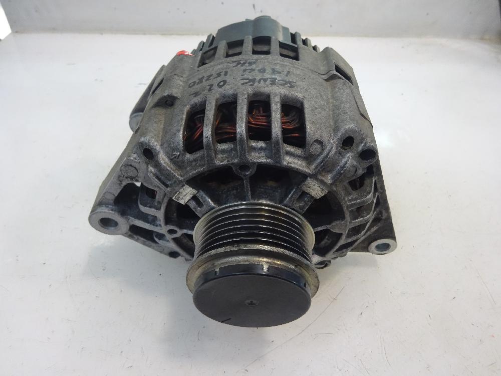 ALTERNADOR RENAULT SCENIC 1.9 DCI MT 102CV